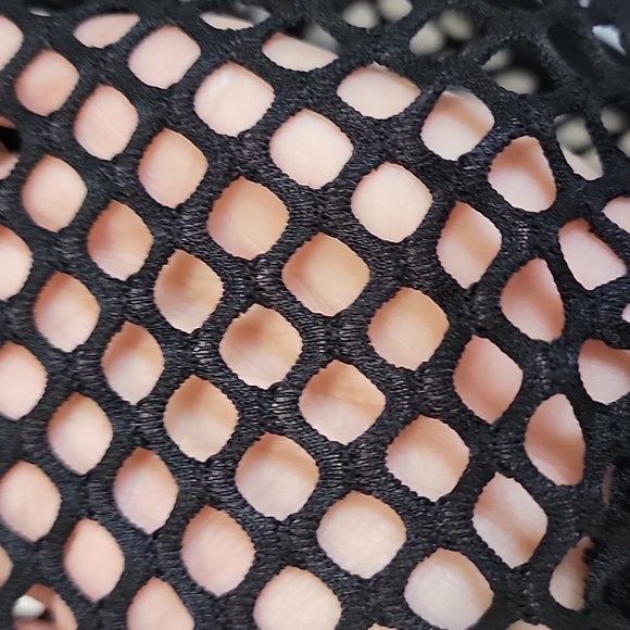 ONE CLOTHING  SHEER TANK TOP/ S, - Picture 9 of 10